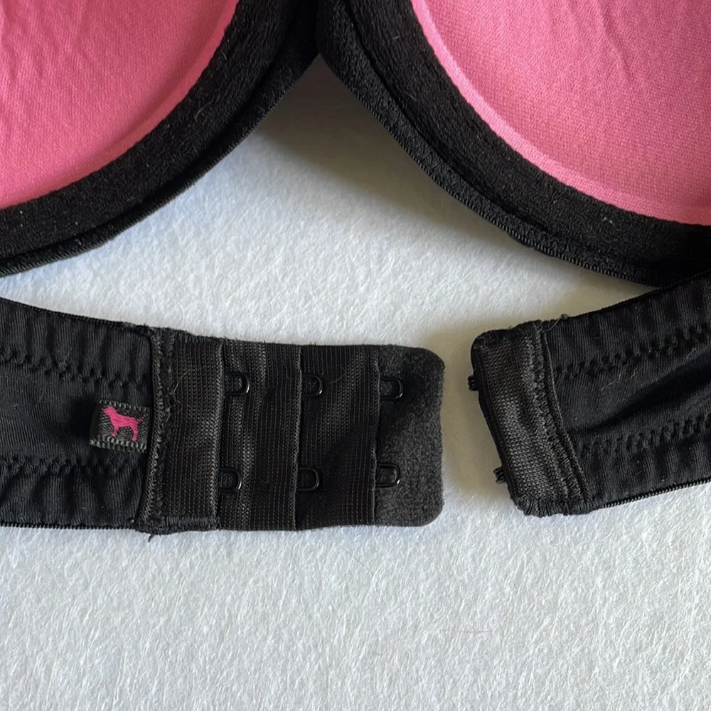 VS PINK Strapless Push Up Bra - Picture 9 of 10